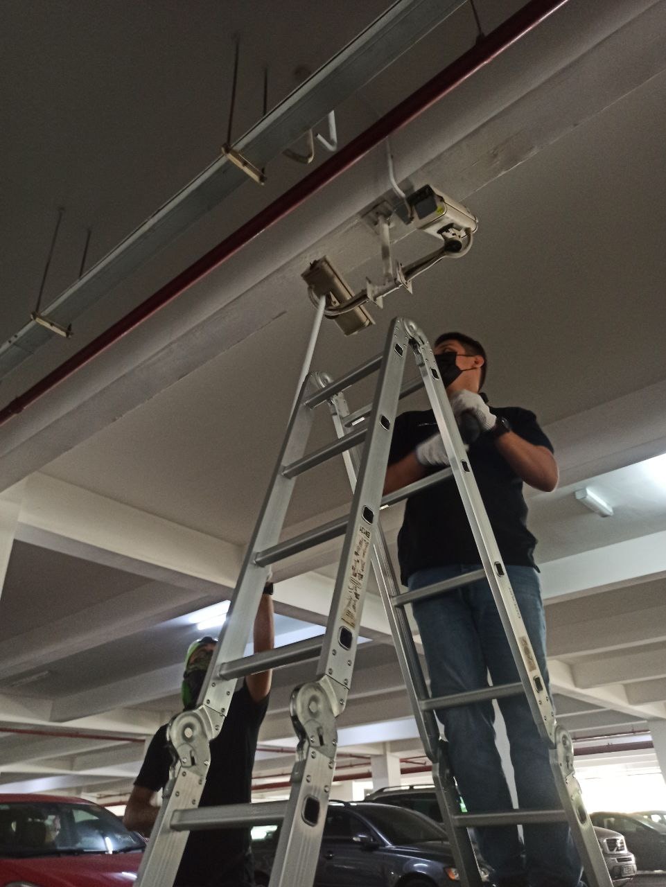 CCTV Installation - Network Cable, Fiber Optic, Rack & Networking ...